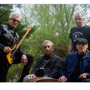 05/31/2025 Saturday THE ROUES BROTHERS 8pm