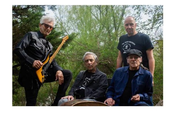 05/31/2025 Saturday THE ROUES BROTHERS 8pm
