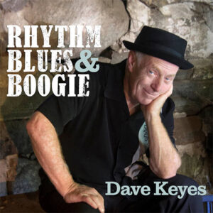 11/01/2024 Sat. Dave Keyes Band CD Release Party  8pm