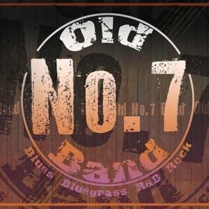 10/24/2025 Friday Old Number Seven 8pm