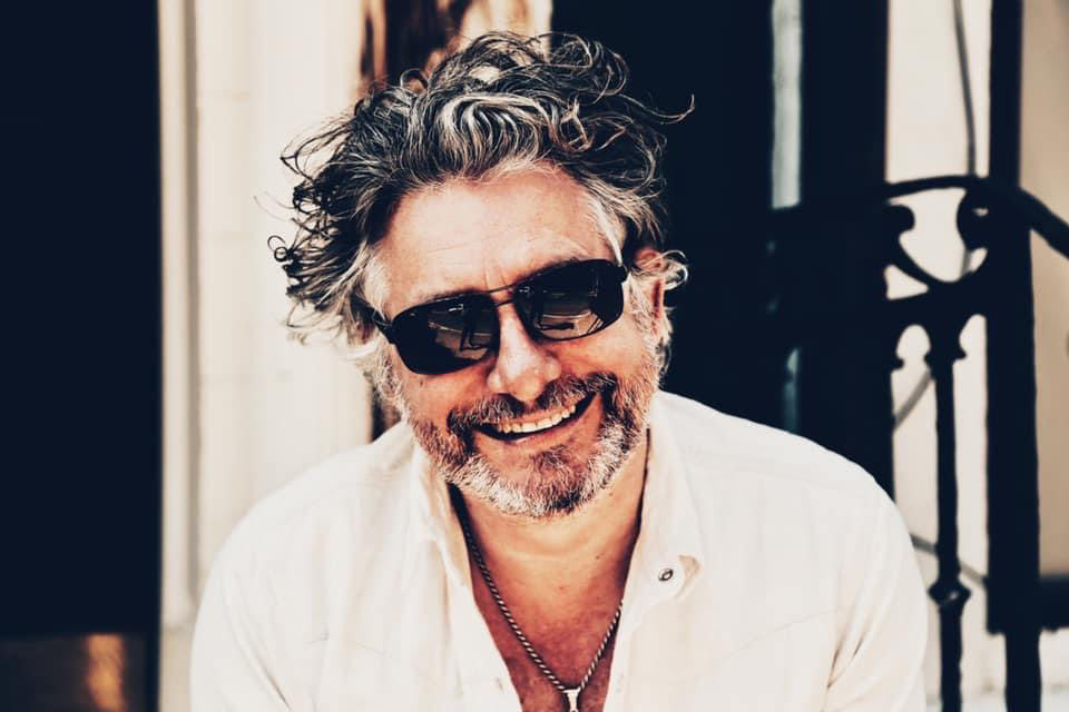 11/08/2026 Sun. Singer Songwriter JAMES MADDOCK 4pm