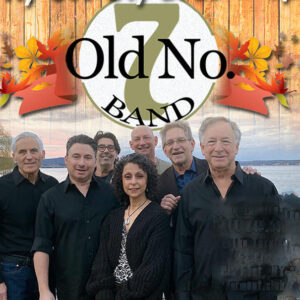 10/24/2025 Friday Old Number Seven 8pm
