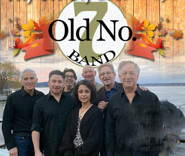 10/24/2025 Friday Old Number Seven 8pm