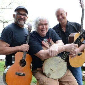 05/22/2026 Fri. Pat Keating and his Real Friends "The music of the Kingston Trio, John Stewart and more 8pm