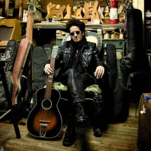 06/12/2026 Friday Willie Nile (Solo) 8pm