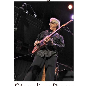 01/16/2026 Friday. Standing Room w/BILL KIRCHEN and His Silent Knights Band Hittin’ the Road Again  STANDING ROOM8PM
