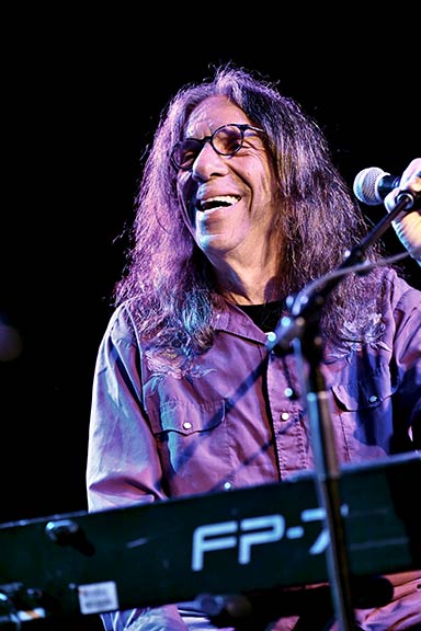 07/18/2026 Saturday BRUCE KATZ BAND 8pm