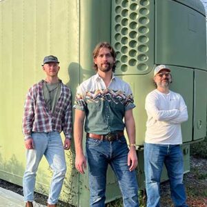 11/28/2025 Friday EUGENE TYLER BAND 8:00