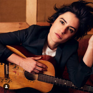 06/21/2025 Sat. Just Added LESLIE MENDELSON W/ Special Guest Jake Thistle 8pm