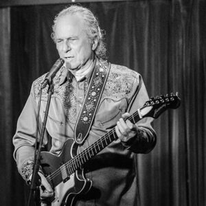 11/22/2025 Sat. ROCKIN' ROB STONER 8PM