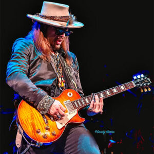 07/31/2025 Thurs. Lance Lopez Band 7:30