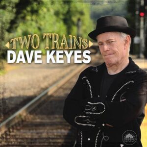 11/01/2025 Sat. Dave Keyes Band CD Release Party (EARLY SHOW)  5pm