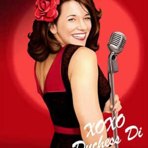 10/30/2025 Thursday DUCHESS DI and The Distractions 7:30