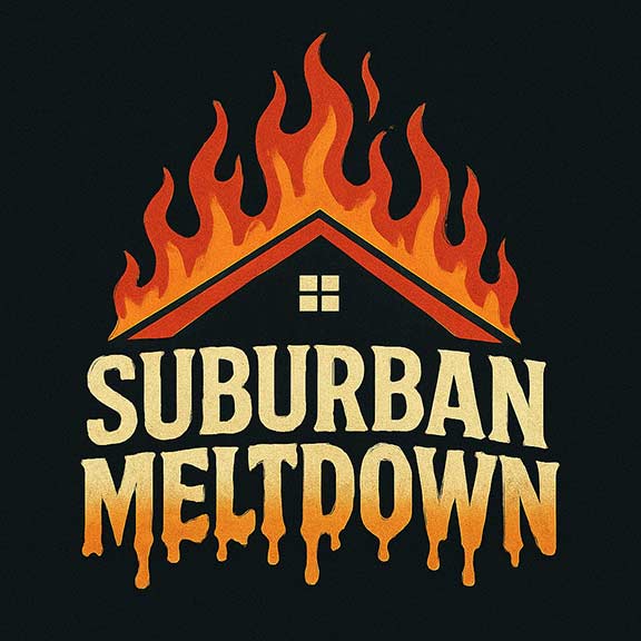 01/24/2026 Saturday JOE GRUNFELD'S SUBURBAN MELTDOWN 8PM
