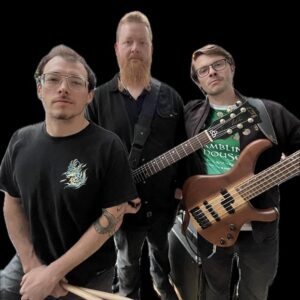 07/17/2026 Friday FIONN McELLIGOTT Trio presents the music of Rory Gallagher 8pm