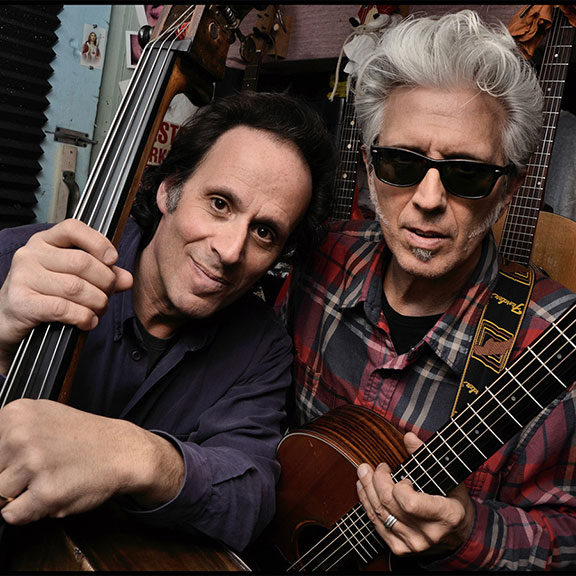 12/20/2026 Sunday THE ROUES BROTHERS (Duo). "SONGS FOR THESE TIMES" 4pm