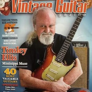 11/11/2026 Wednesday TINSLEY ELLIS (solo) 7:30